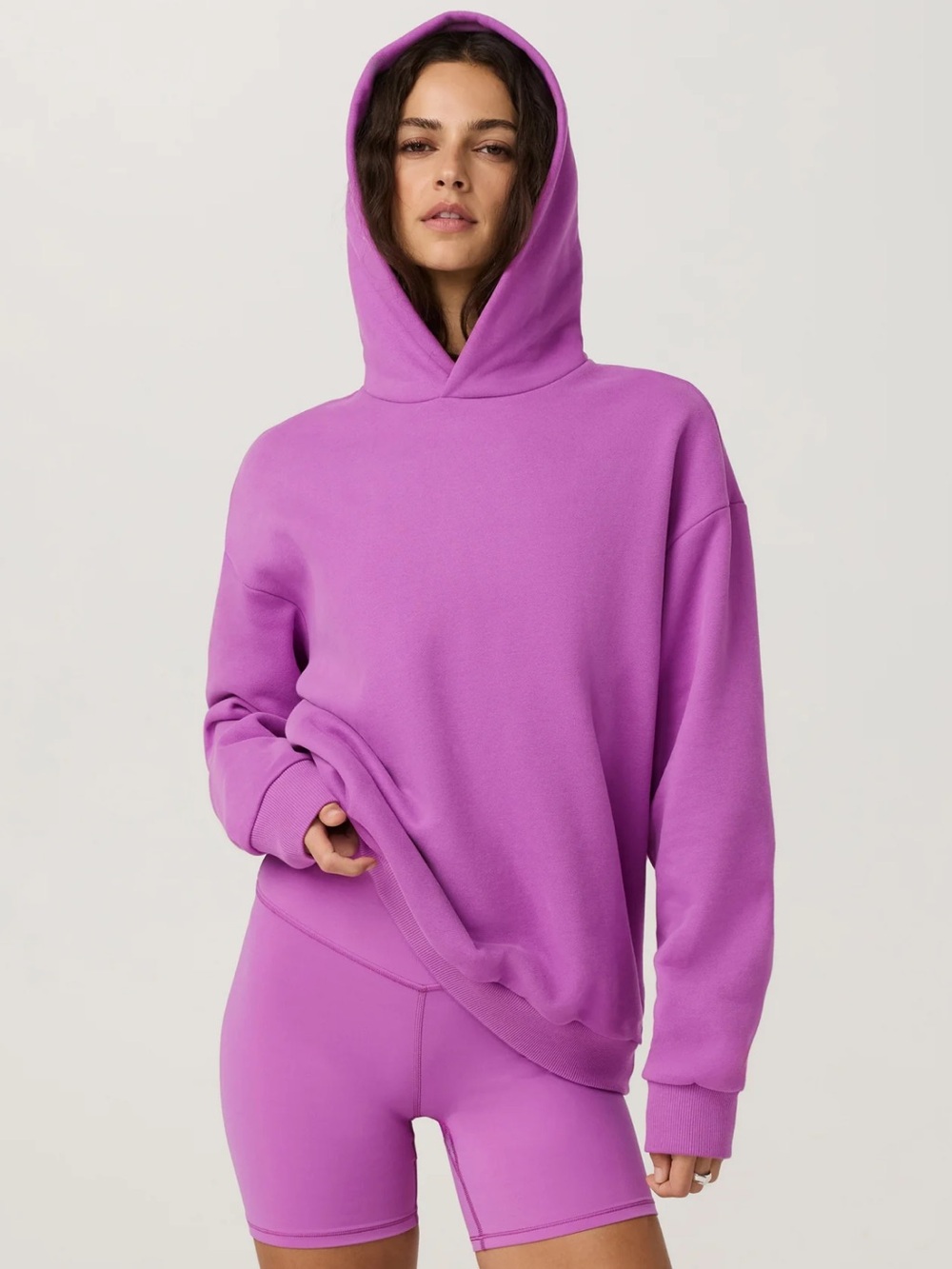 Vuori Restore Oversized Hoodie bloom NEW